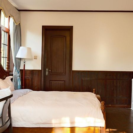 Hotel Nordic Memory In Čching-tao Exteriér fotografie