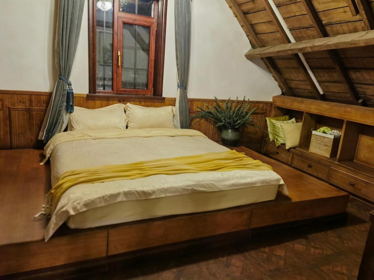Hotel Nordic Memory In Čching-tao Exteriér fotografie