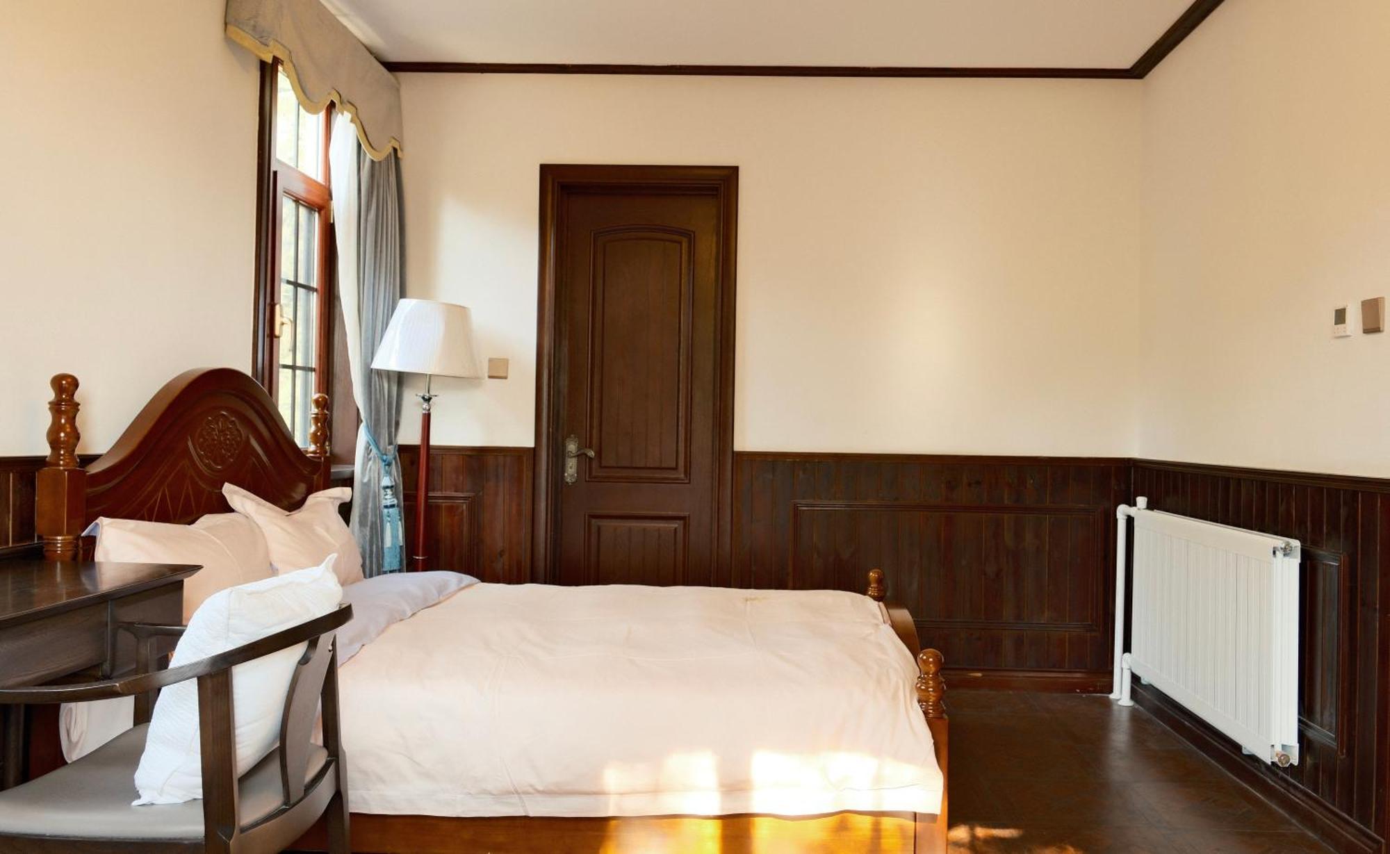 Hotel Nordic Memory In Čching-tao Exteriér fotografie