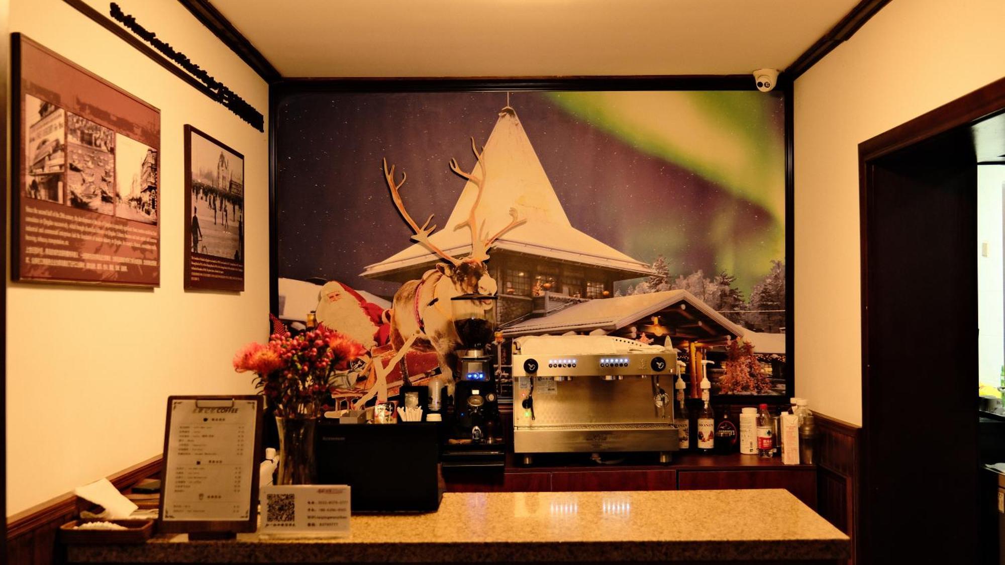 Hotel Nordic Memory In Čching-tao Exteriér fotografie