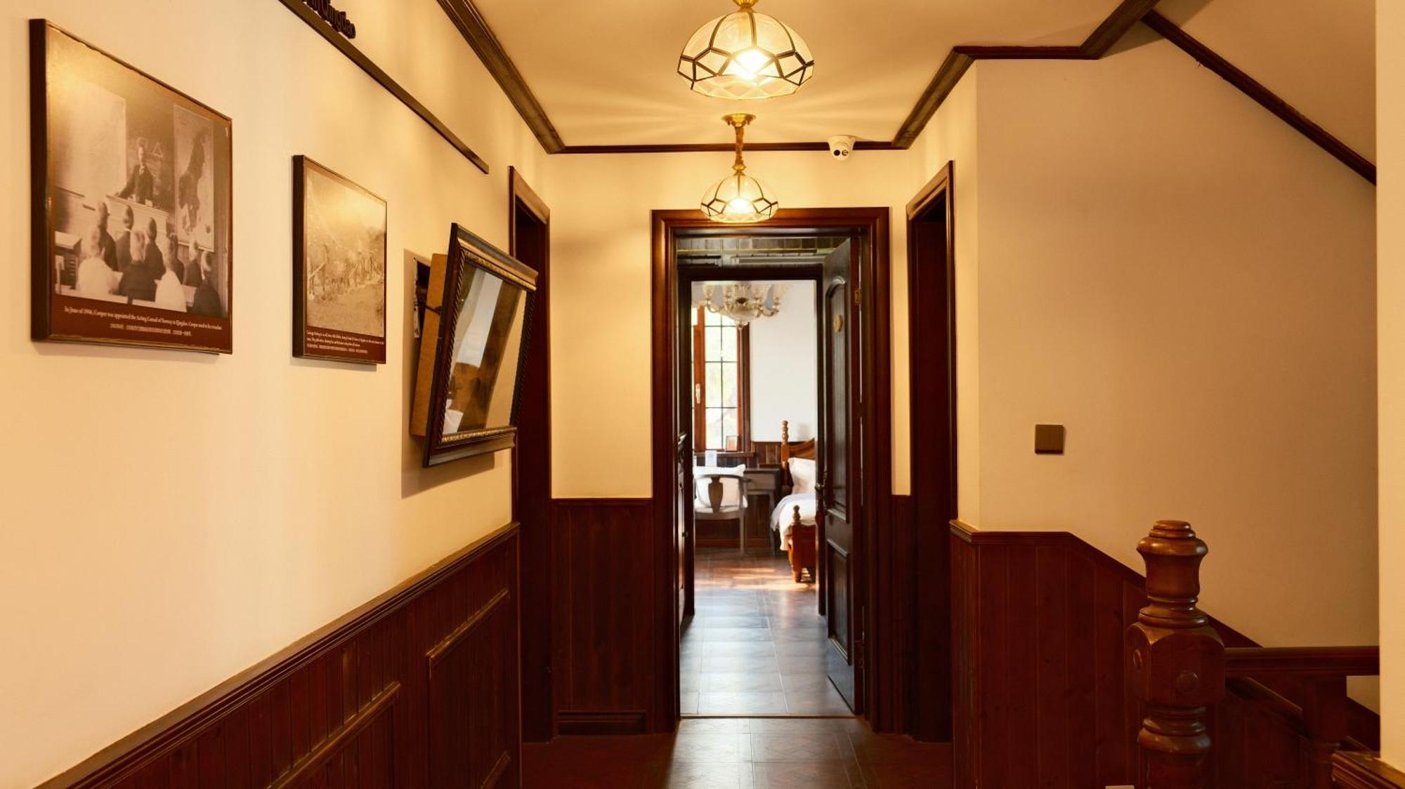 Hotel Nordic Memory In Čching-tao Exteriér fotografie
