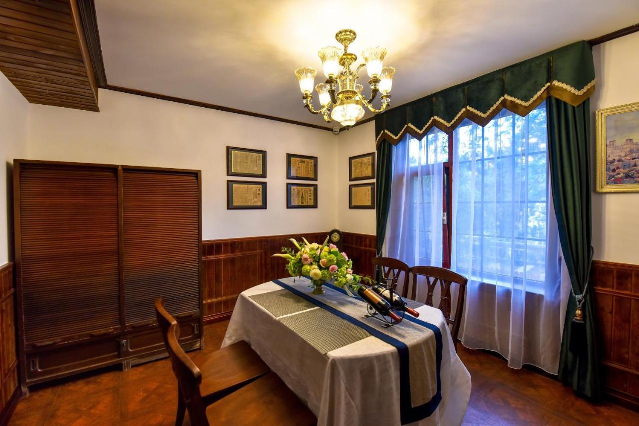 Hotel Nordic Memory In Čching-tao Exteriér fotografie