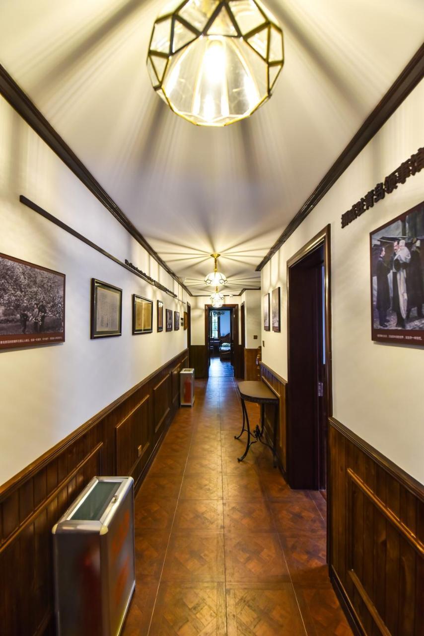 Hotel Nordic Memory In Čching-tao Exteriér fotografie