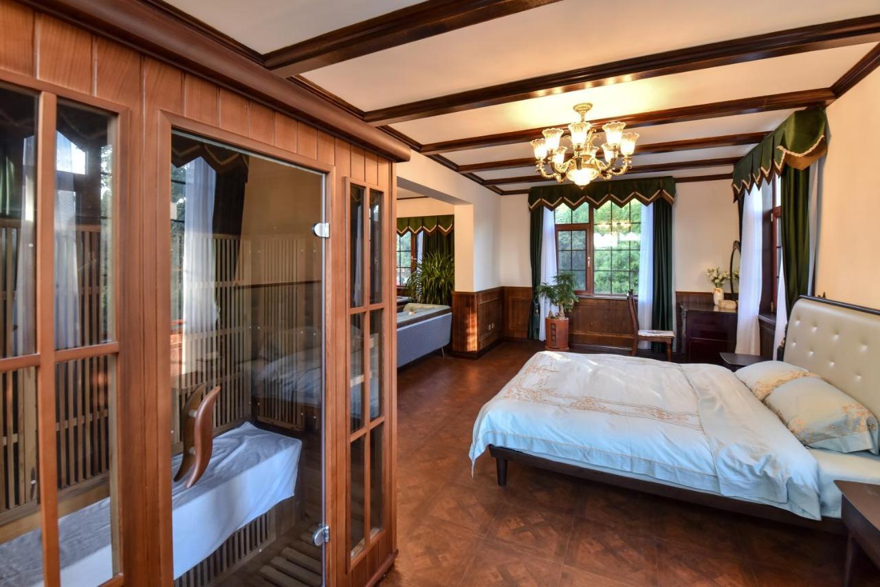 Hotel Nordic Memory In Čching-tao Exteriér fotografie