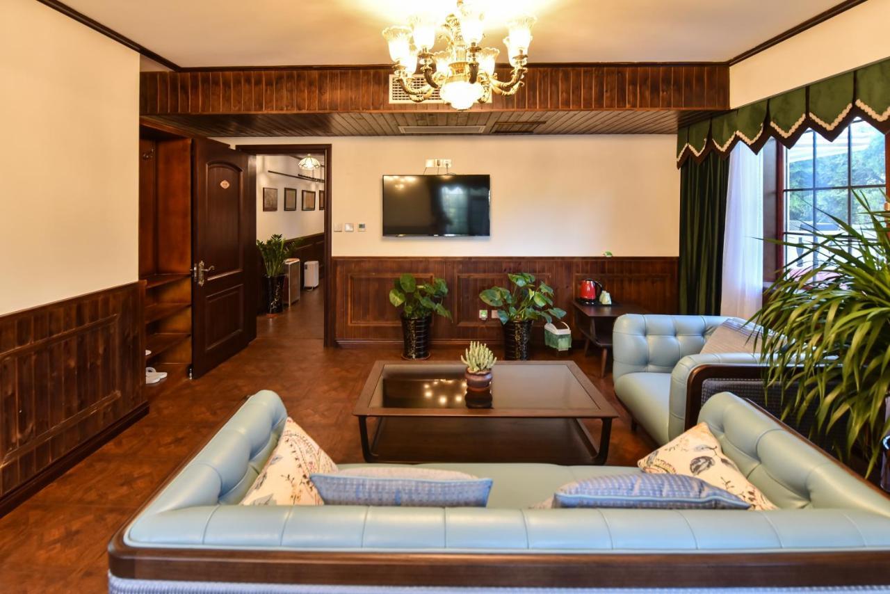 Hotel Nordic Memory In Čching-tao Exteriér fotografie