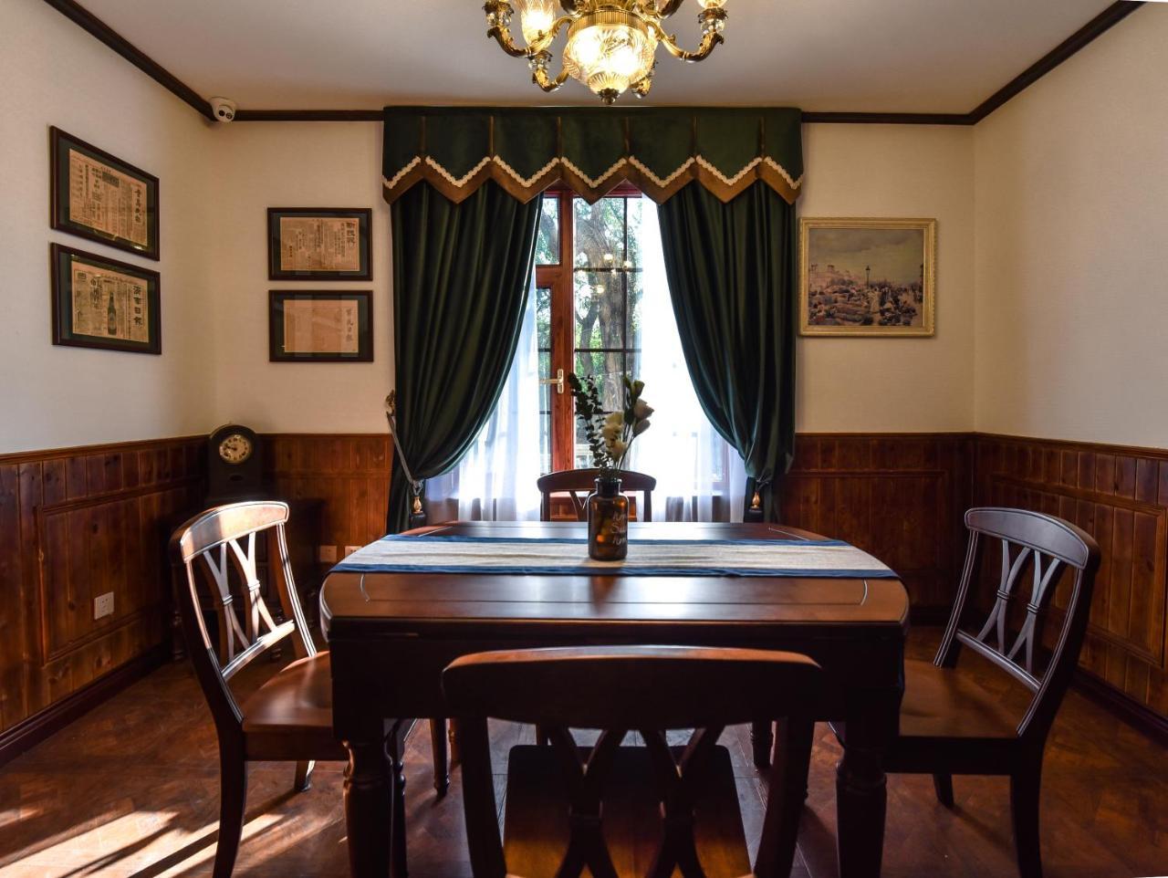 Hotel Nordic Memory In Čching-tao Exteriér fotografie