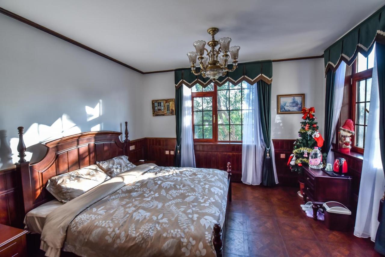Hotel Nordic Memory In Čching-tao Exteriér fotografie