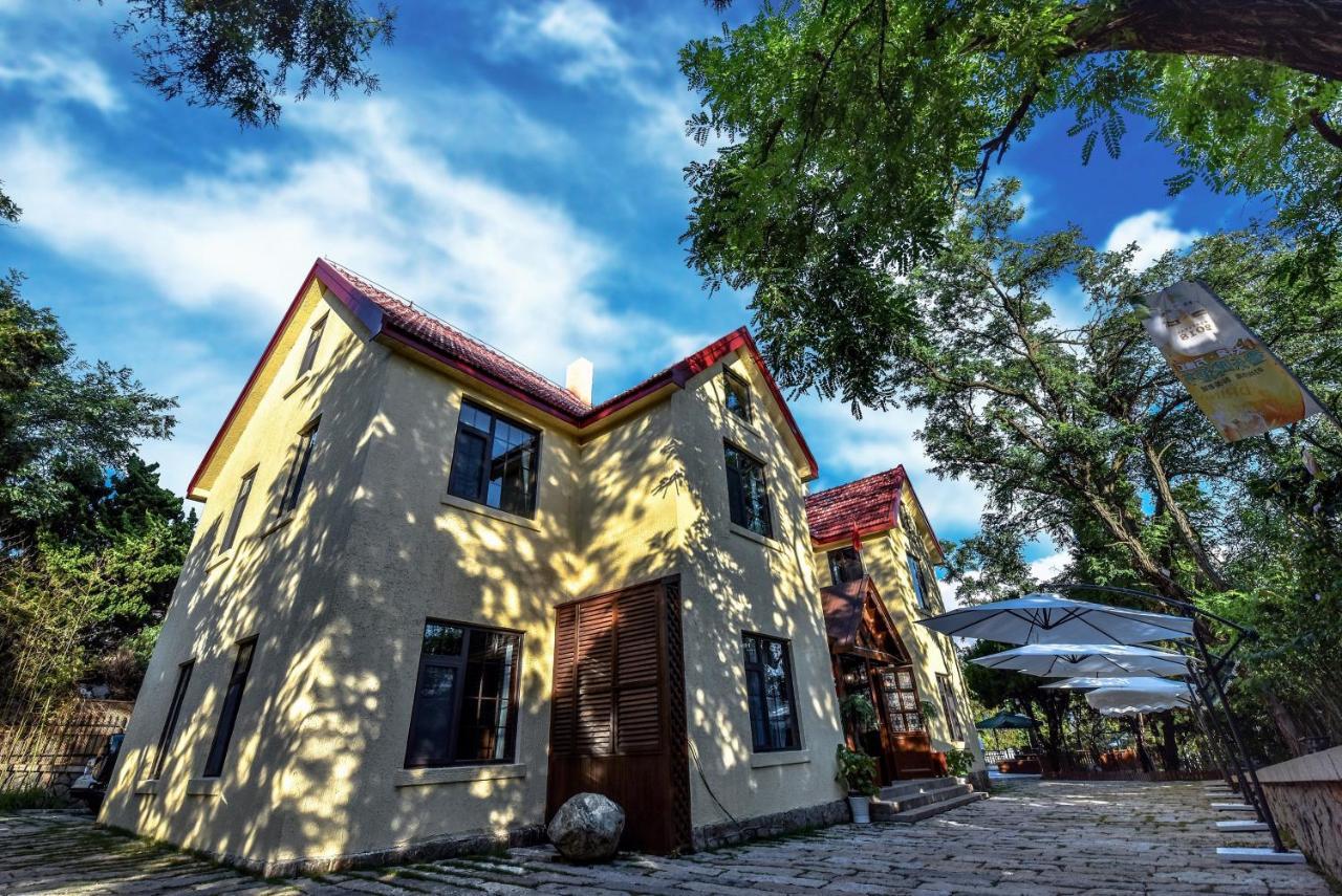 Hotel Nordic Memory In Čching-tao Exteriér fotografie