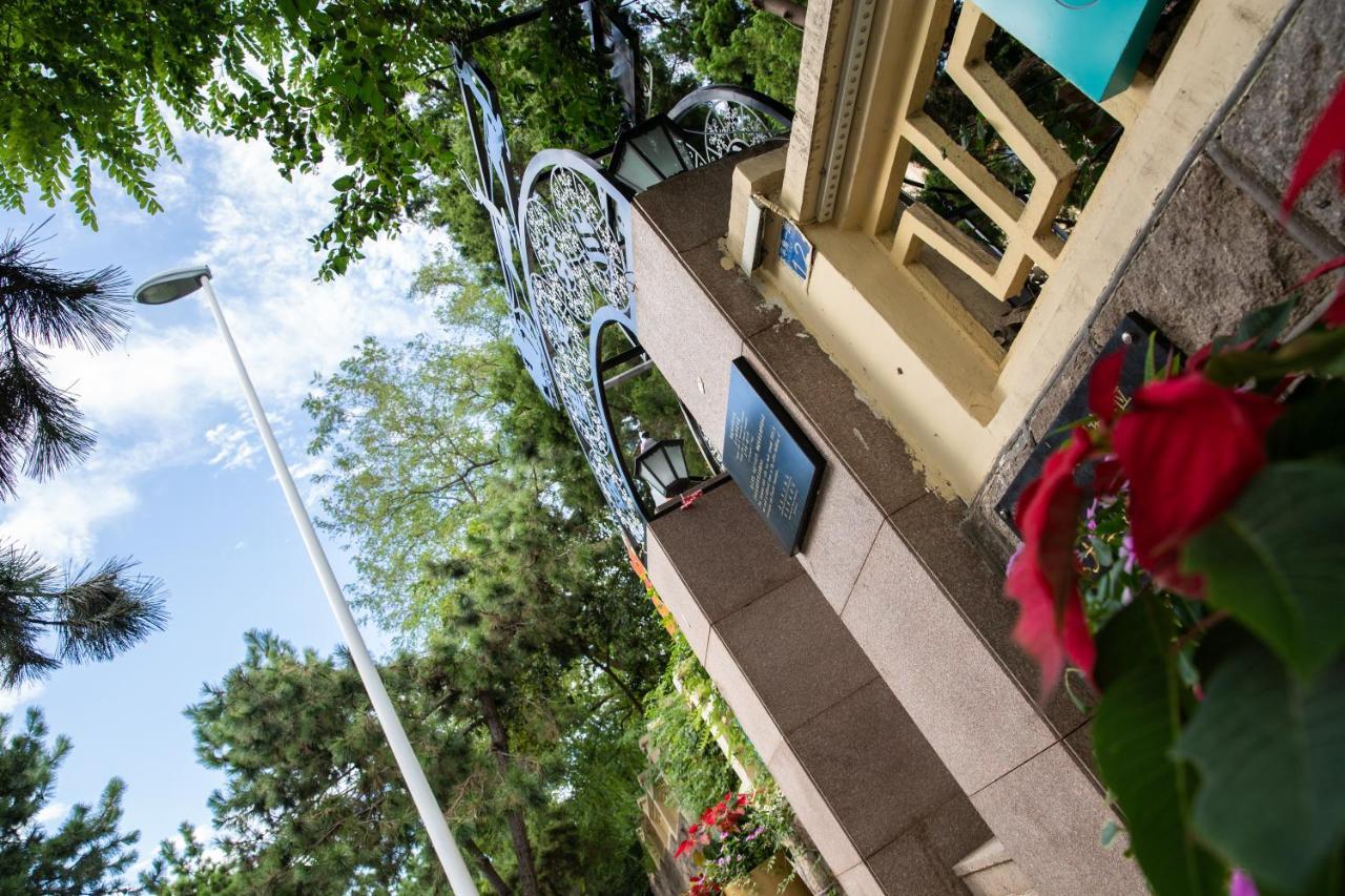Hotel Nordic Memory In Čching-tao Exteriér fotografie