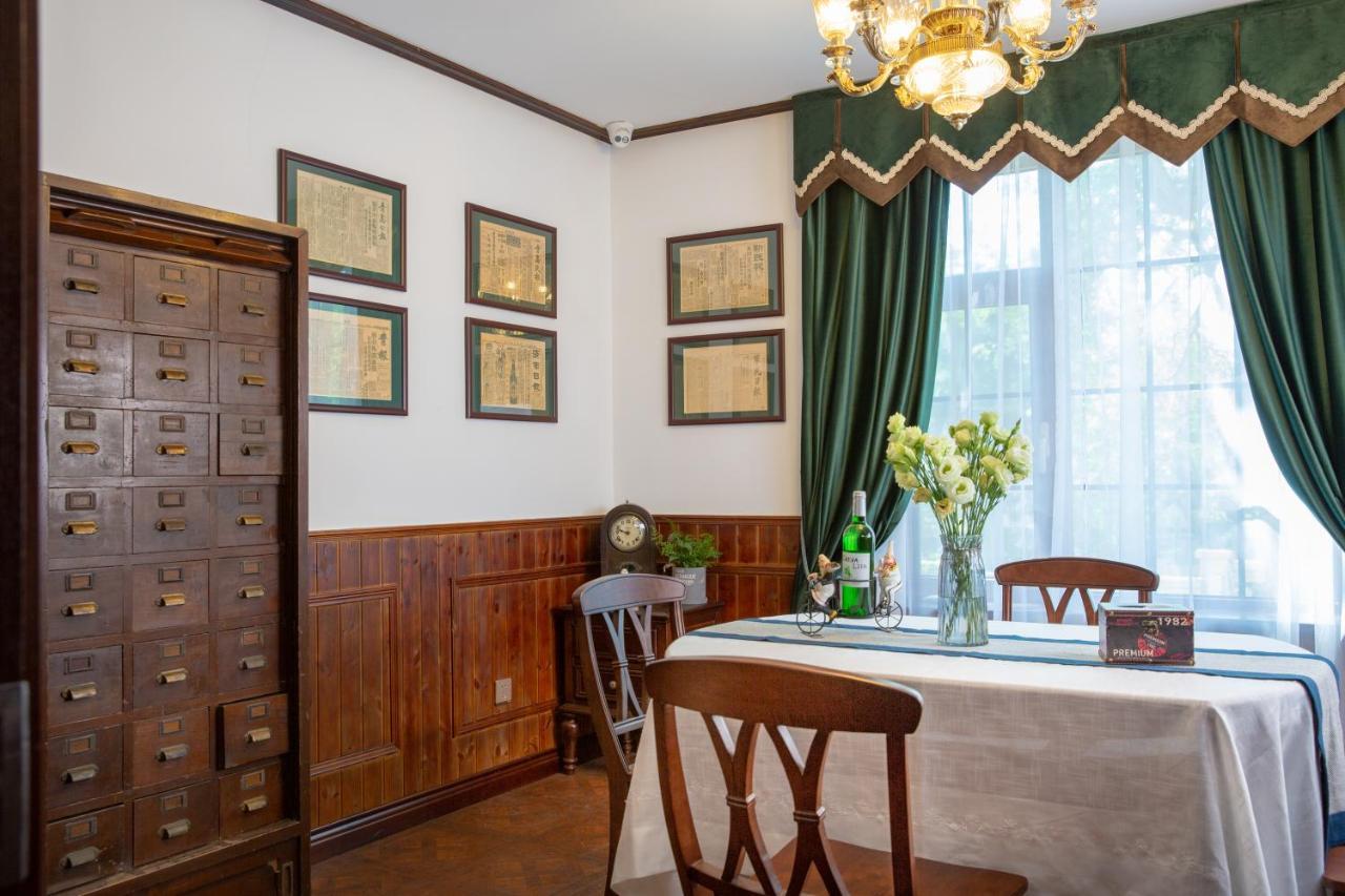 Hotel Nordic Memory In Čching-tao Exteriér fotografie