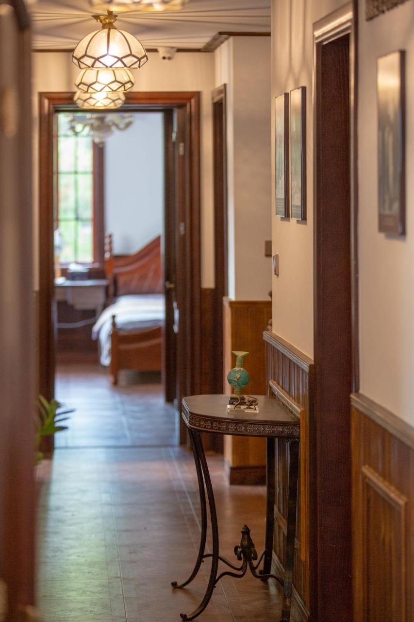 Hotel Nordic Memory In Čching-tao Exteriér fotografie