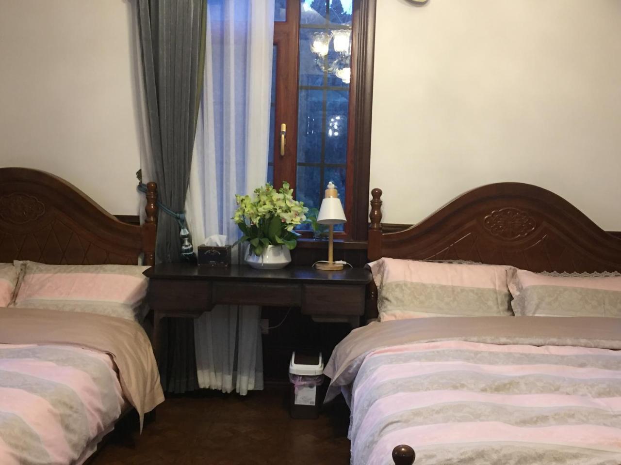 Hotel Nordic Memory In Čching-tao Exteriér fotografie