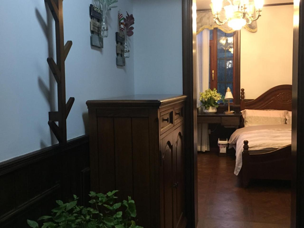 Hotel Nordic Memory In Čching-tao Exteriér fotografie
